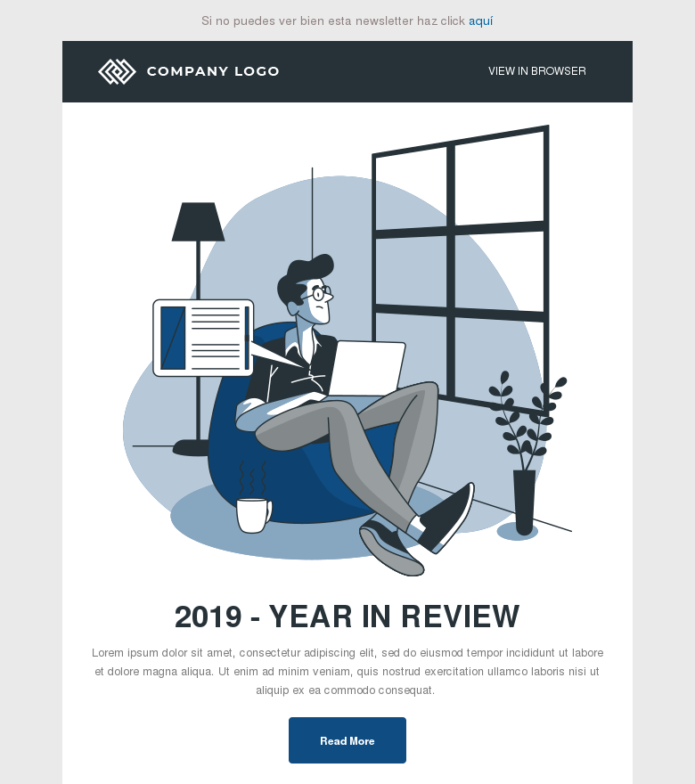 Email marketing template Most read articles