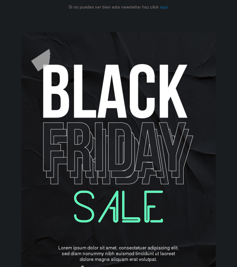 Template email marketing BlackFriday#16