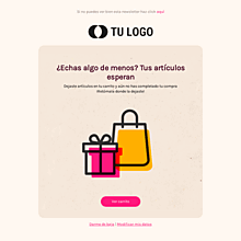 Plantilla email marketing Carrito 3-1