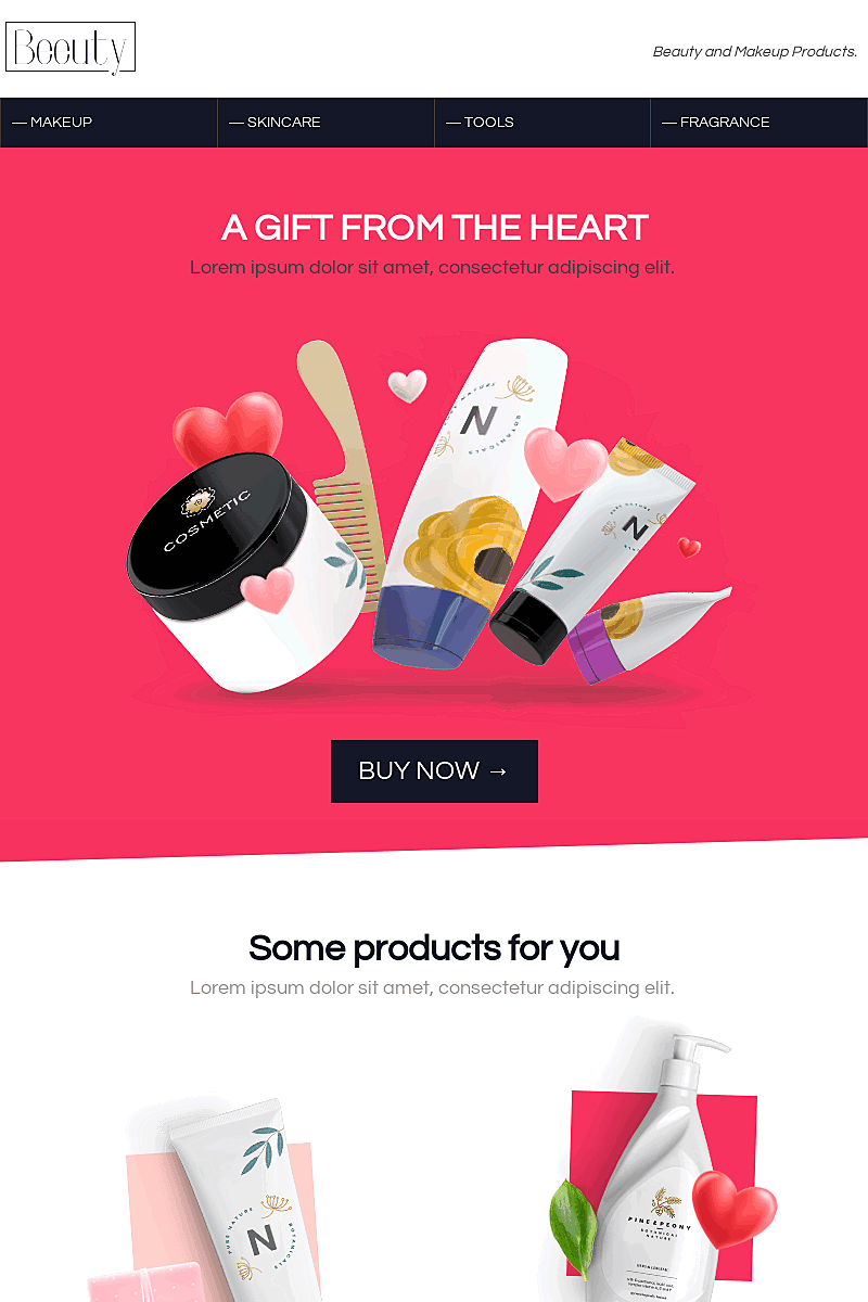 Template A gift from the hearth