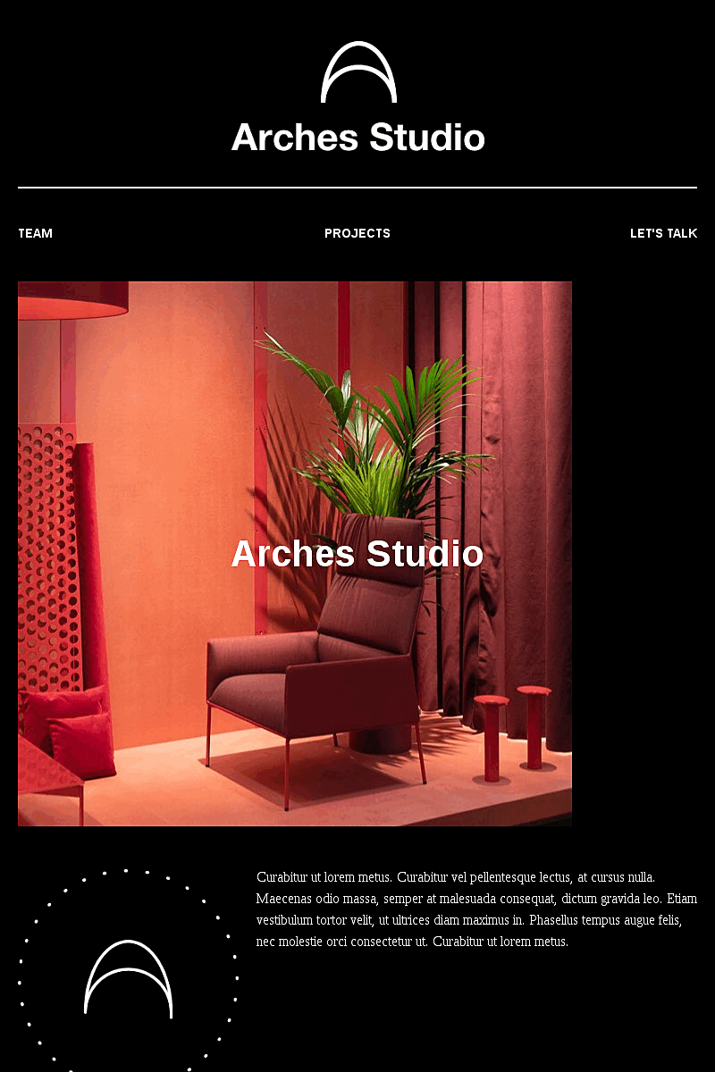 Template Architecture