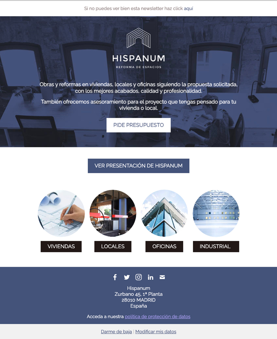 Algunos ejemplos de nuestros clientes